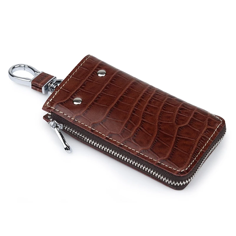 Leather male key bag oil wax head layer cowhide waist padlock key bag retro casual coin purse card holder
Leather male key bag oil wax head layer cowhide waist padlock key bag retro casual coin purse card holder