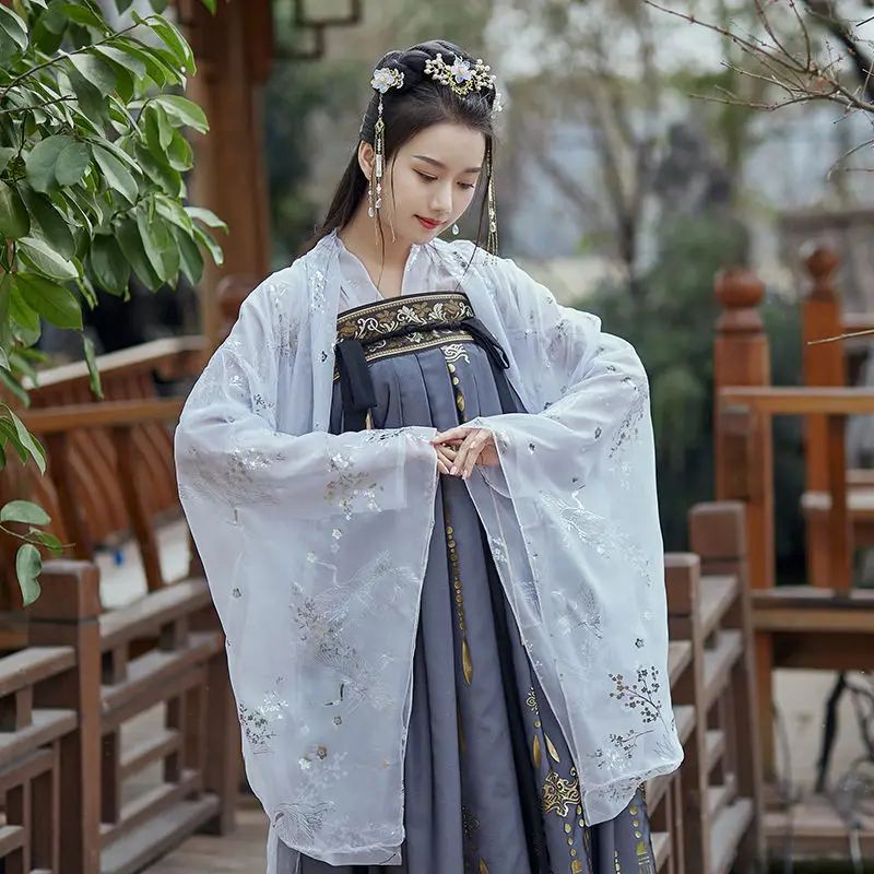 XinHuaEase китайское традиционное платье Hanfu танцевальный Сказочный костюмы для костюмированной вечеринки; Женская одежда принцессы большого размера плюс карнавальный костюм
XinHuaEase китайское традиционное платье Hanfu танцевальный Сказочный костюмы для костюмированной вечеринки; Женская одежда принцессы большого размера плюс карнавальный костюм