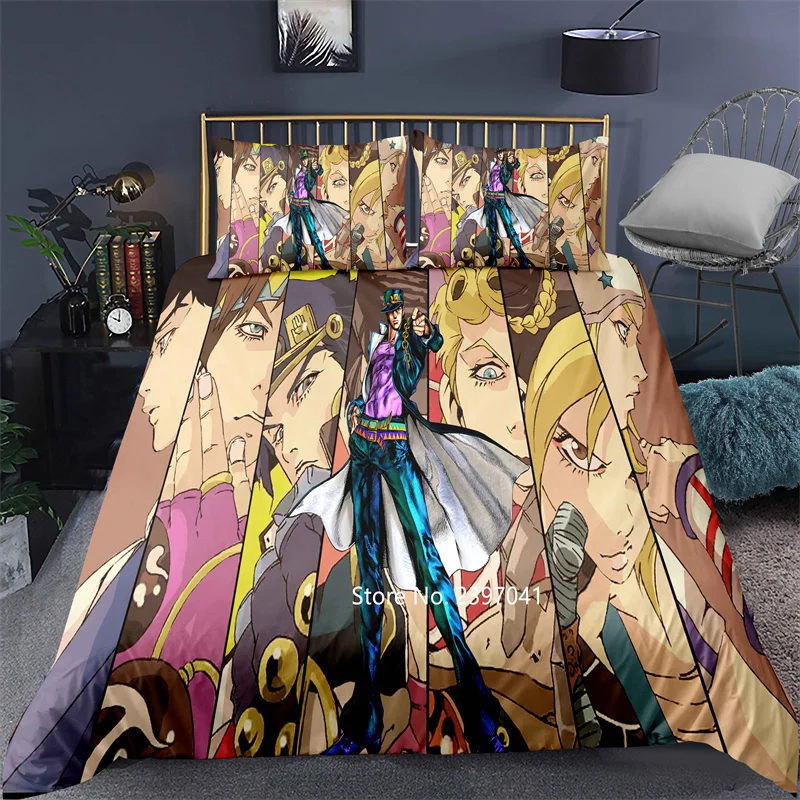 Home Textile Knitwear 3D Digital Cartoon Animation Children's Bedding Set Double Queen King Size Boys Bedroom Decoration
Home Textile Knitwear 3D Digital Cartoon Animation Children's Bedding Set Double Queen King Size Boys Bedroom Decoration