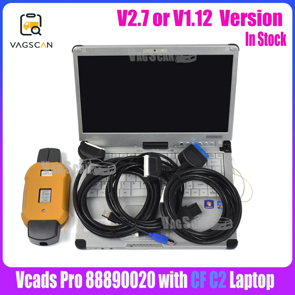 Vcads Pro 88890020/88890180 для строительного оборудования, диагностический экскаватор для грузовика + ноутбук CF C2 2,7 PTT dev2tool
Vcads Pro 88890020/88890180 для строительного оборудования, диагностический экскаватор для грузовика + ноутбук CF C2 2,7 PTT dev2tool