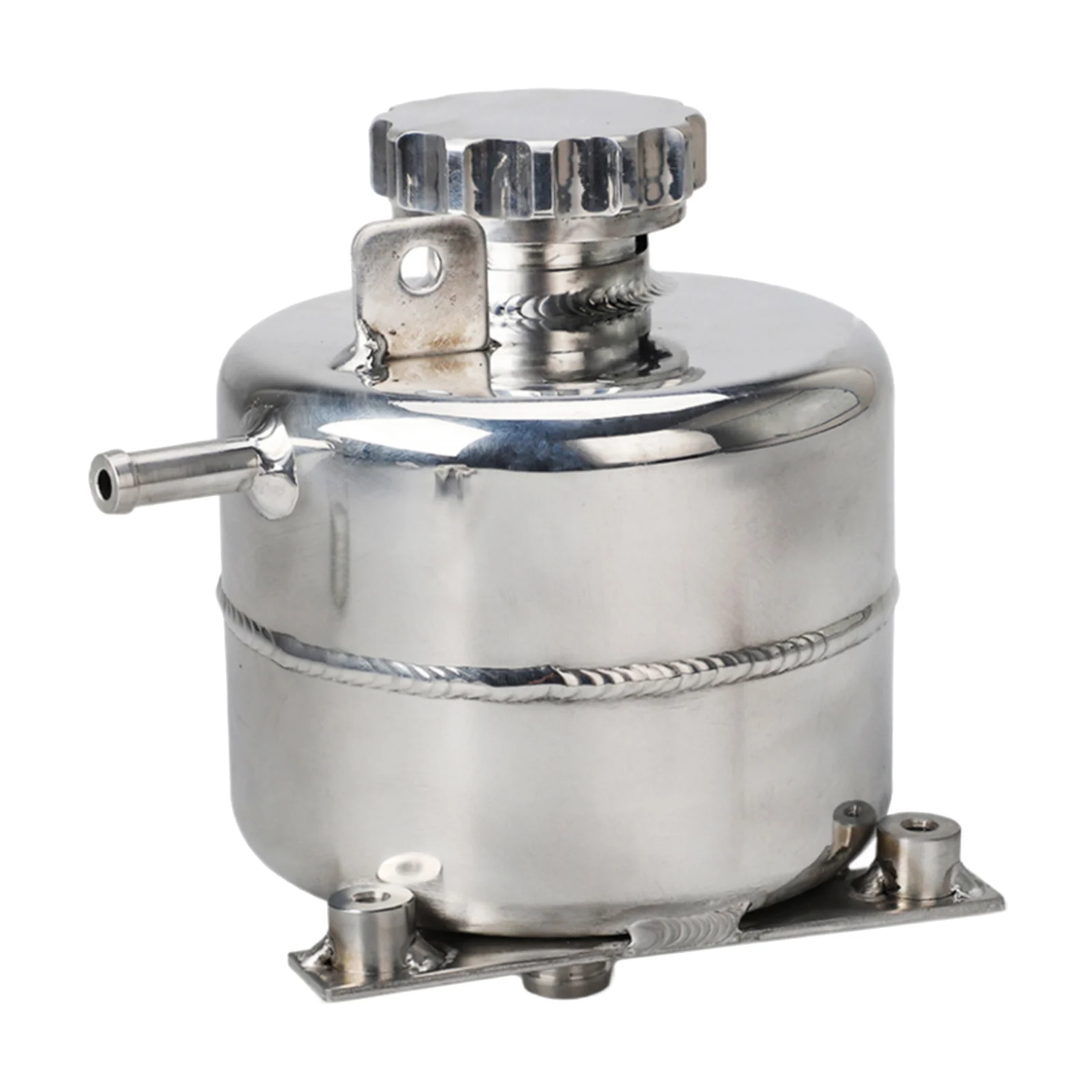 Coolant Header Expansion Water Tank Reservoir Can Fits for BMW R53 MINI Cooper S 02-06 Parts Acc 1 Pack Silver
Coolant Header Expansion Water Tank Reservoir Can Fits for BMW R53 MINI Cooper S 02-06 Parts Acc 1 Pack Silver