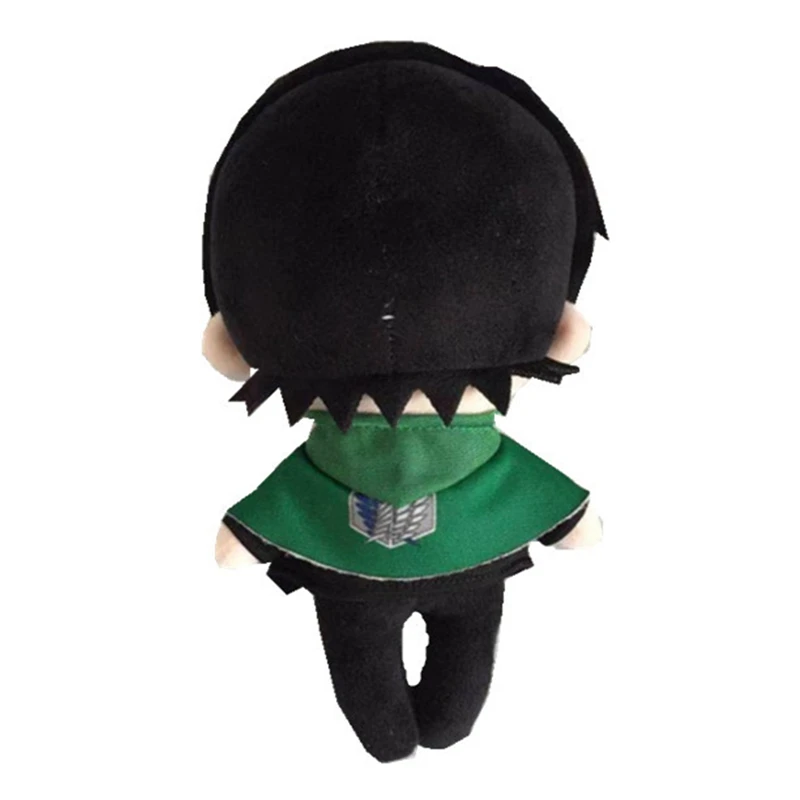 20CM Anime Peripherals ATTACK ON TITAN Plush Doll Mikasa Ackerman Eren Yeager Armin Arlert Doll Cartoon Character Children Gift
20CM Anime Peripherals ATTACK ON TITAN Plush Doll Mikasa Ackerman Eren Yeager Armin Arlert Doll Cartoon Character Children Gift