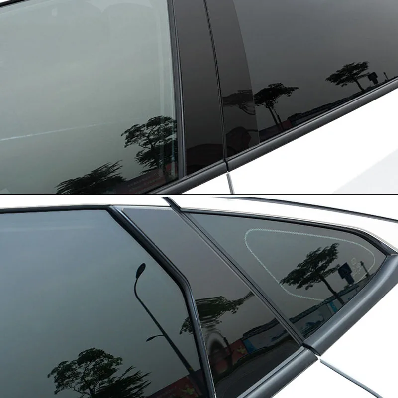 Car Styling 6pcs set Fit for Honda Civic 4dr sedan 2016-2020 BLACK Pillar Posts Cover Door Trim Window
Car Styling 6pcs set Fit for Honda Civic 4dr sedan 2016-2020 BLACK Pillar Posts Cover Door Trim Window