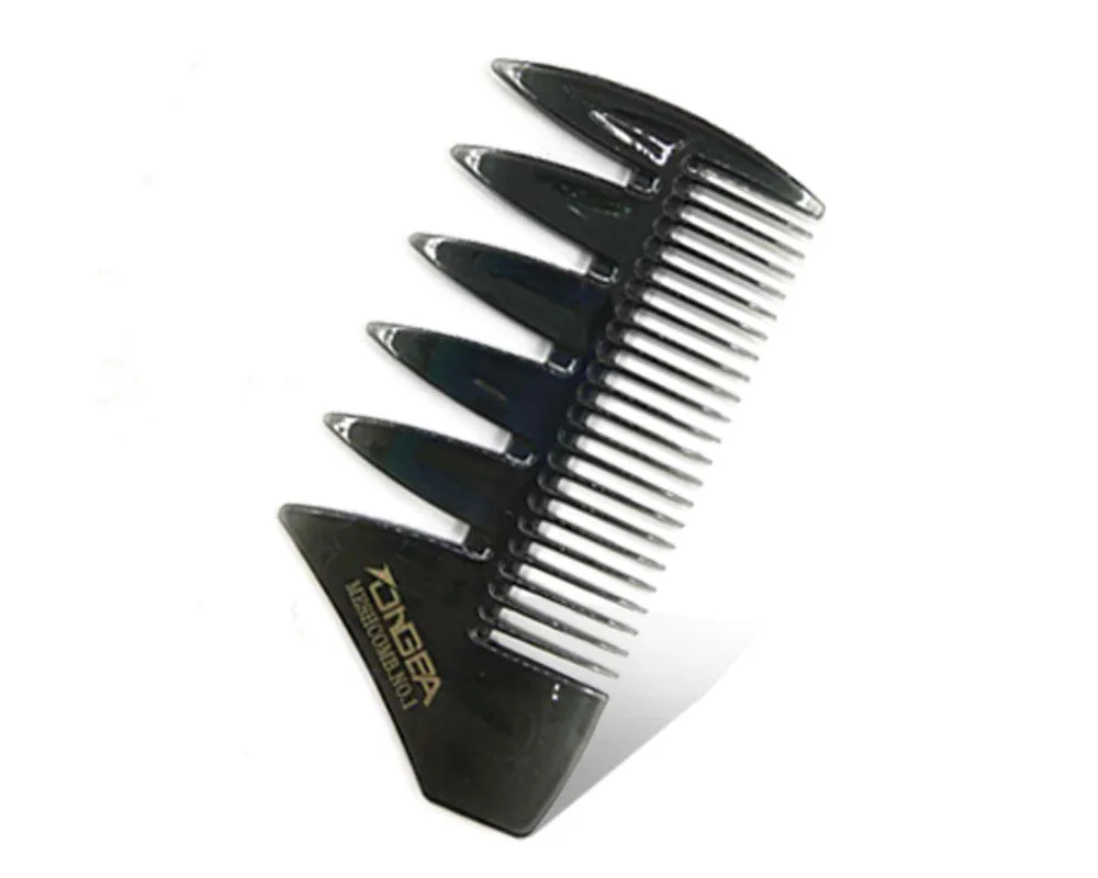 Men's Vintage Oil Head Comb New Oil Head Shape Partner Comb Wide Tooth Fork Comb Back Comb Men's Styling Tools
Men's Vintage Oil Head Comb New Oil Head Shape Partner Comb Wide Tooth Fork Comb Back Comb Men's Styling Tools