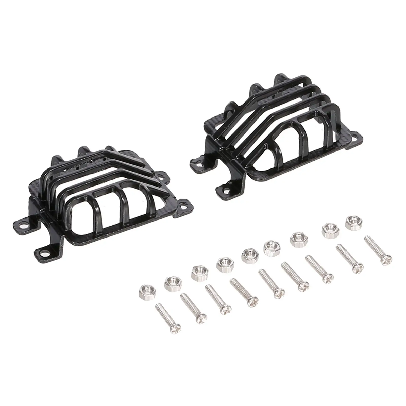 Front Lamp Cover Accessories Upgrade Parts for Traxxas -4 G500 TX-6 G63 1/10 RC Car
Front Lamp Cover Accessories Upgrade Parts for Traxxas -4 G500 TX-6 G63 1/10 RC Car