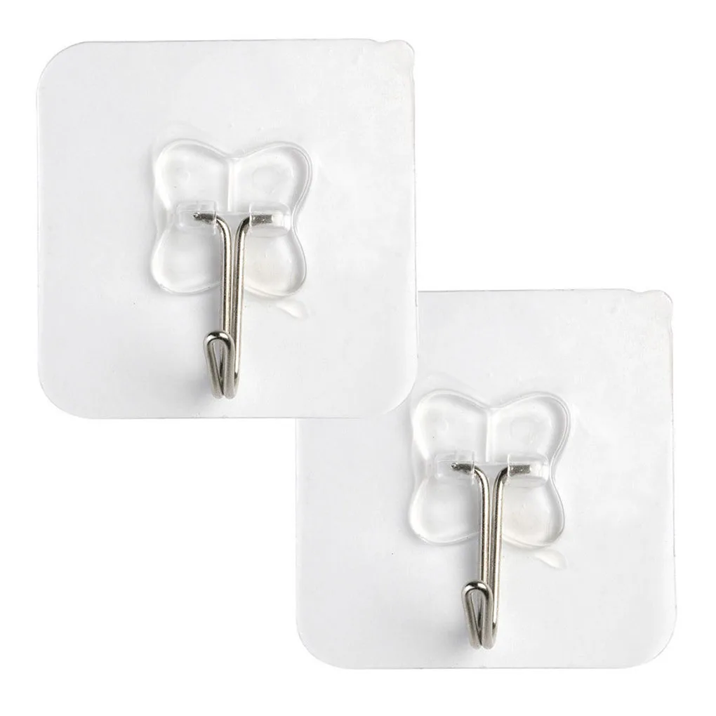 2/6/10PCS Hanger Hook Suction Cup Adhesive Wall Vacuum Sucker Heavy Bathroom TransparentLoad Rack Stainless Steel Transparent
2/6/10PCS Hanger Hook Suction Cup Adhesive Wall Vacuum Sucker Heavy Bathroom TransparentLoad Rack Stainless Steel Transparent