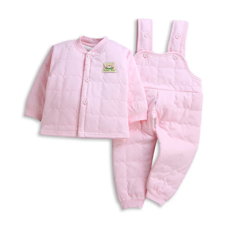 baby boy girl overalls sets winter clothes new born infant clothing outfits suit bib pants cotton padded 0-3 6 9 12 months kids
baby boy girl overalls sets winter clothes new born infant clothing outfits suit bib pants cotton padded 0-3 6 9 12 months kids