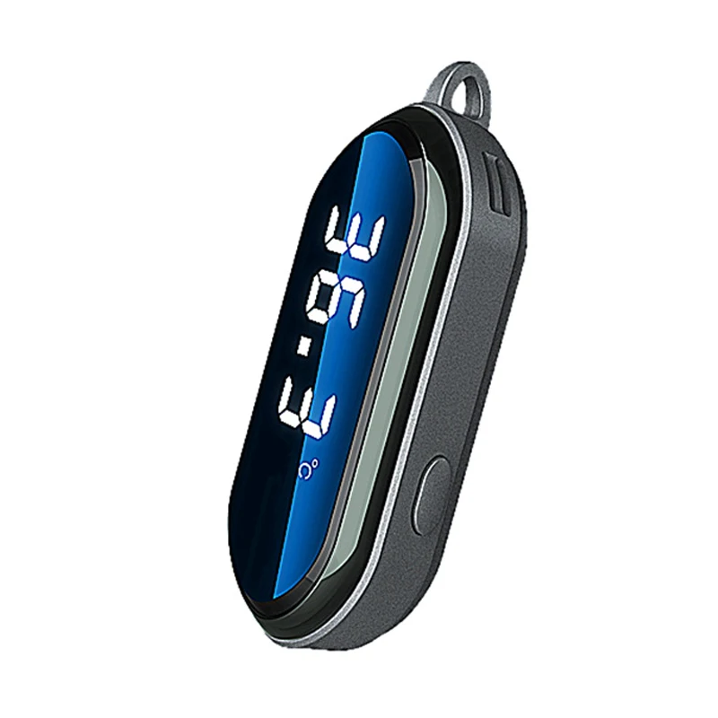 Personal Wearable Air Purifier Necklace Portable Air Freshener Ionizer Negative Ion Generator Remove PM2.5 Random Color
Personal Wearable Air Purifier Necklace Portable Air Freshener Ionizer Negative Ion Generator Remove PM2.5 Random Color