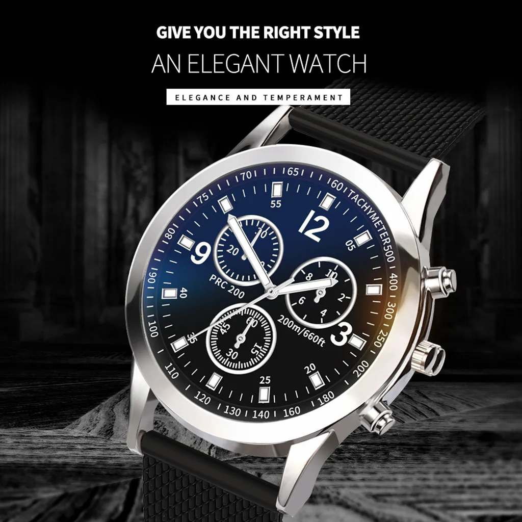 Men Luxury Brand Quartz Watch Stainless Steel Dial Casual Bracele Watch Business Movt Reloj Hombre Relogio Masculino
Men Luxury Brand Quartz Watch Stainless Steel Dial Casual Bracele Watch Business Movt Reloj Hombre Relogio Masculino