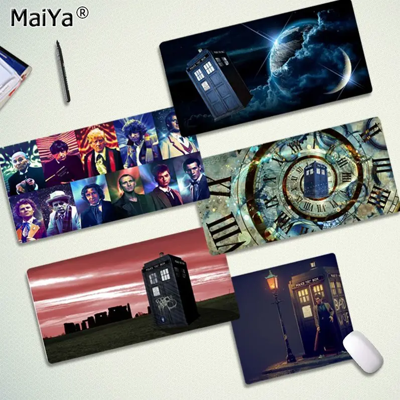 Doctor Who Custom Skin Keyboards Mat Rubber Gaming mousepad Desk Mat Size for large Edge Locking Game Keyboard Pad
Doctor Who Custom Skin Keyboards Mat Rubber Gaming mousepad Desk Mat Size for large Edge Locking Game Keyboard Pad
