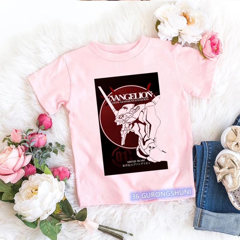 Japan Manga Evangelion Eva-01 02 03 Test Type Print T-Shirts Anime Clothes Harajuku T Shirts Boys Girls Kids Clothes Summer Tops
Japan Manga Evangelion Eva-01 02 03 Test Type Print T-Shirts Anime Clothes Harajuku T Shirts Boys Girls Kids Clothes Summer Tops