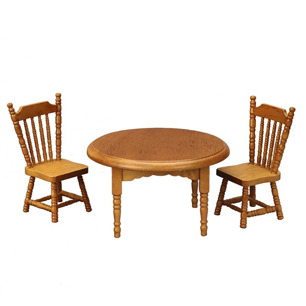 Миниатюрные аксессуары для кукольного домика, набор мини-стульев для стола, модель мебели для украшения кукольного домика, модель ob11 bjd, 1/12
Миниатюрные аксессуары для кукольного домика, набор мини-стульев для стола, модель мебели для украшения кукольного домика, модель ob11 bjd, 1/12