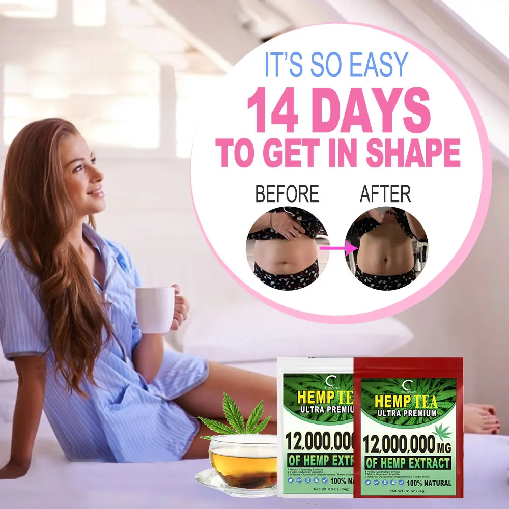 GPGP Greenpeople Herbal Detox Belly Thin Drink Fat Burner Skinny Slimming Product Weight Loss Morning and Evening Drink
GPGP Greenpeople Herbal Detox Belly Thin Drink Fat Burner Skinny Slimming Product Weight Loss Morning and Evening Drink