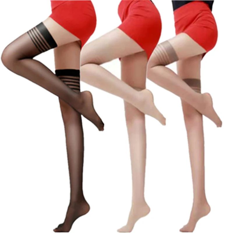 2021 New Transparent Thigh High Silk Stocking Shaping High Stockings Sexy Stockings Sexy Underwear Ultra-thin Non-Slip Female
2021 New Transparent Thigh High Silk Stocking Shaping High Stockings Sexy Stockings Sexy Underwear Ultra-thin Non-Slip Female