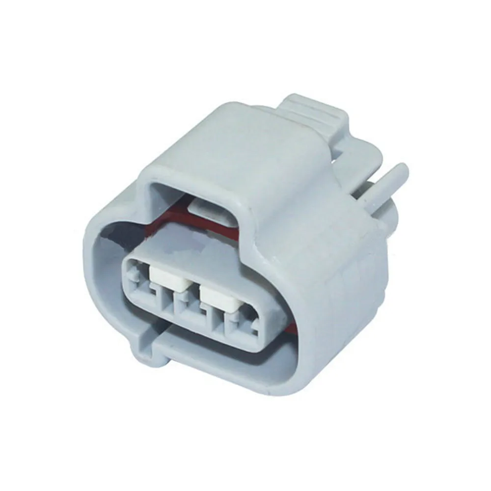 2/5/10/20/50/100sets 3pin female housing waterproof plug auto wiring harness cable connector DS-BN-3F-GR
2/5/10/20/50/100sets 3pin female housing waterproof plug auto wiring harness cable connector DS-BN-3F-GR