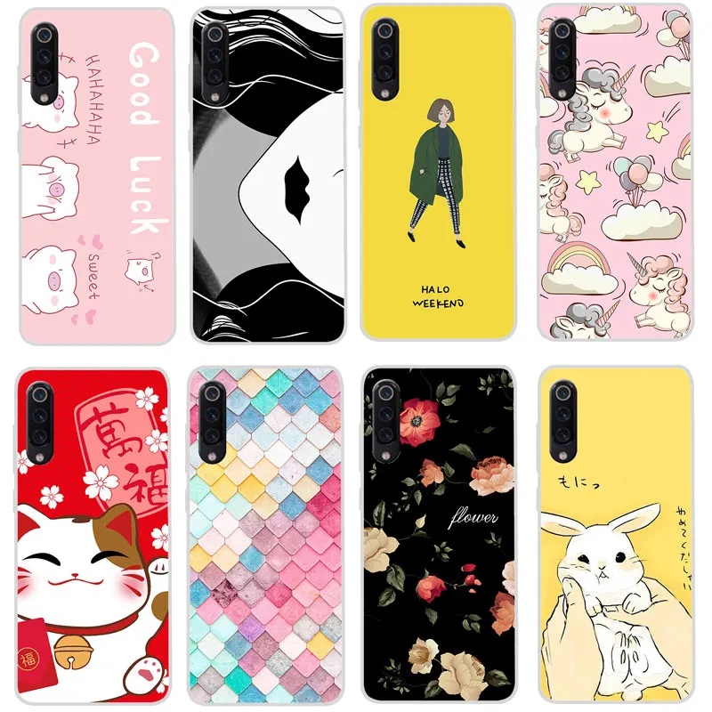 3D Cute Design For Xiaomi Mi9 Lite Case Cover 20 patterns Dog cat Cover for xiaomi mi 9 phone case Soft TPU Mi9 Lite Mi9T Fundas
3D Cute Design For Xiaomi Mi9 Lite Case Cover 20 patterns Dog cat Cover for xiaomi mi 9 phone case Soft TPU Mi9 Lite Mi9T Fundas