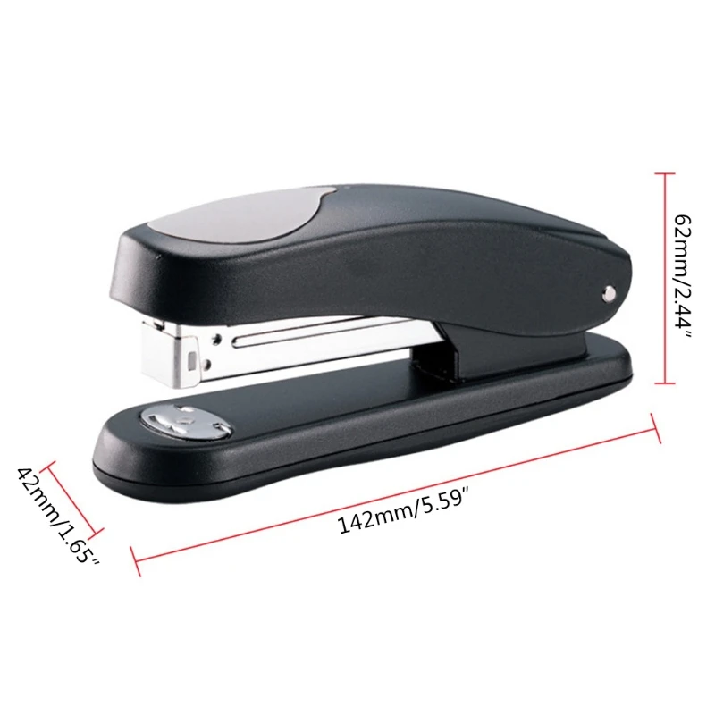 Metal Iron Heavy Duty Stapler Paper Book Binding Stapling Machine 24/6 26/6 Labor Saving School Office Supplies 
Metal Iron Heavy Duty Stapler Paper Book Binding Stapling Machine 24/6 26/6 Labor Saving School Office Supplies