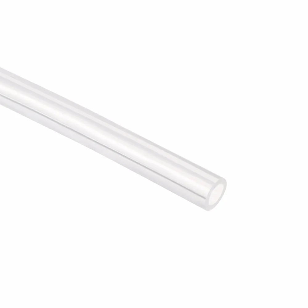 Silicone Tube 2mm ID X 3mm OD 8.2' Flexible Silicone Rubber Tubing Water Air Hose Pipe Transparent for Pump Transfer
Silicone Tube 2mm ID X 3mm OD 8.2' Flexible Silicone Rubber Tubing Water Air Hose Pipe Transparent for Pump Transfer