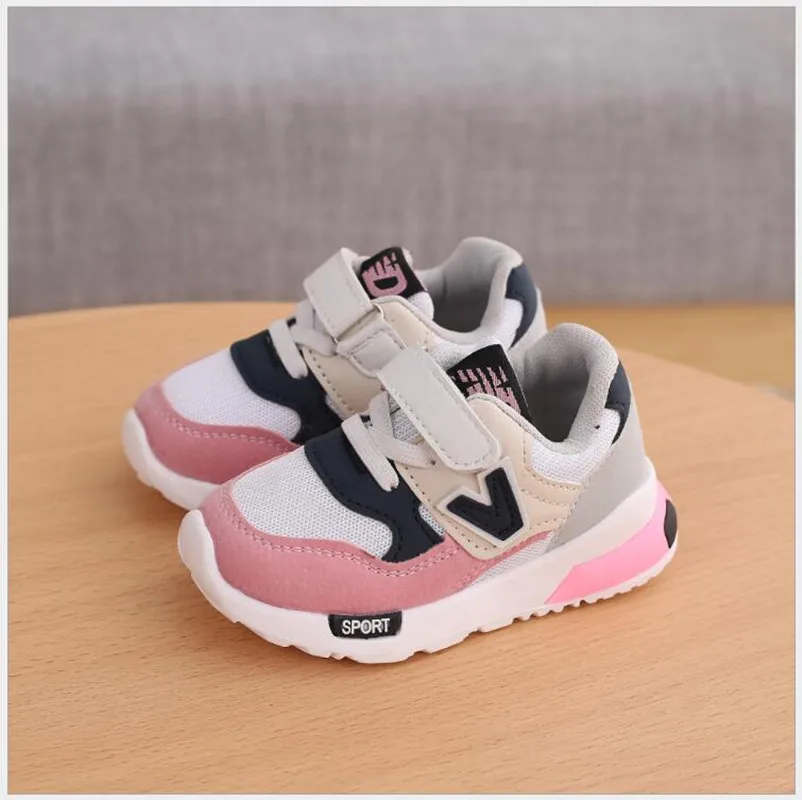 New Spring Autumn Kids Shoes Baby Boys Girls Children's Casual Sneakers Breathable Soft Anti-Slip Running Sports Shoes
New Spring Autumn Kids Shoes Baby Boys Girls Children's Casual Sneakers Breathable Soft Anti-Slip Running Sports Shoes