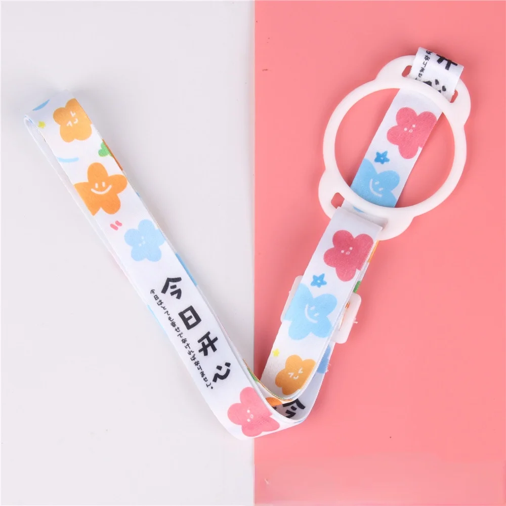 Plastic Bottle Lanyard Strap Primary School Student Mineral Water Bottle Japan and South Korea Sesame Street Series Lanyard
Plastic Bottle Lanyard Strap Primary School Student Mineral Water Bottle Japan and South Korea Sesame Street Series Lanyard