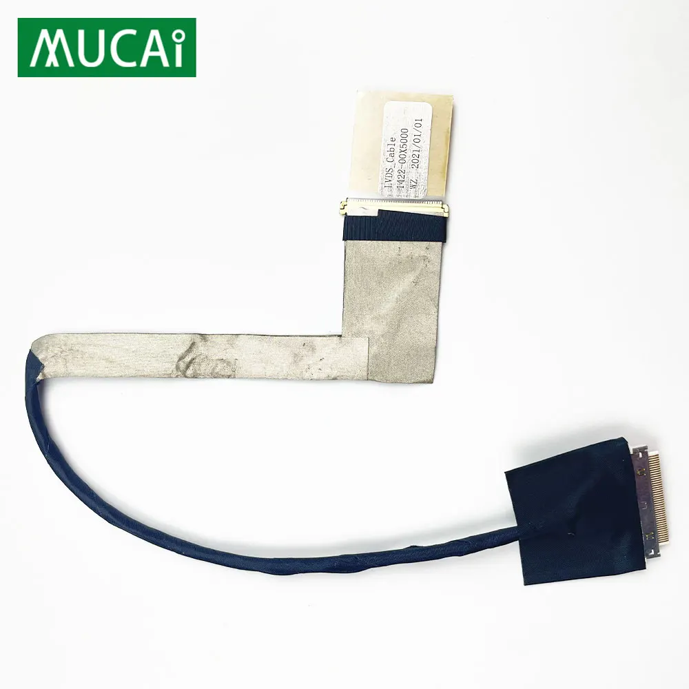 Гибкий кабель для видеоэкрана для ноутбука ASUS A73E K73SV K73E X73E K73A K73BY, ЖК-дисплей, светодиодный кабель для фотоаппарата 1422-00X5000
Гибкий кабель для видеоэкрана для ноутбука ASUS A73E K73SV K73E X73E K73A K73BY, ЖК-дисплей, светодиодный кабель для фотоаппарата 1422-00X5000