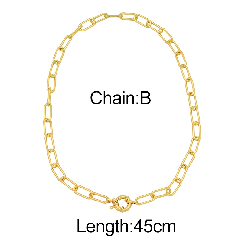 New Rectangle Evil Eye Hamsa Hand Star Cross Butterfly Pendant Necklace Man Jewelry CZ Stones Cuban Lock Necklace collar femme
New Rectangle Evil Eye Hamsa Hand Star Cross Butterfly Pendant Necklace Man Jewelry CZ Stones Cuban Lock Necklace collar femme