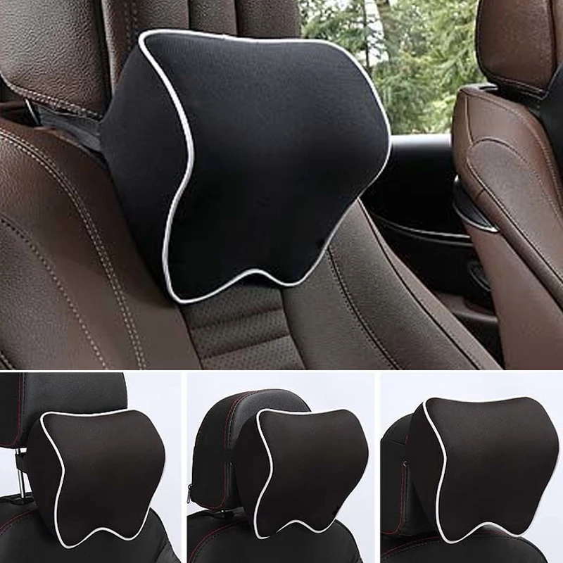 Car Neck Headrest Pillow Car Accessories Cushion Auto Seat Head Support Neck Protector Breathable Seat Neck Rest Memory Cotton
Car Neck Headrest Pillow Car Accessories Cushion Auto Seat Head Support Neck Protector Breathable Seat Neck Rest Memory Cotton