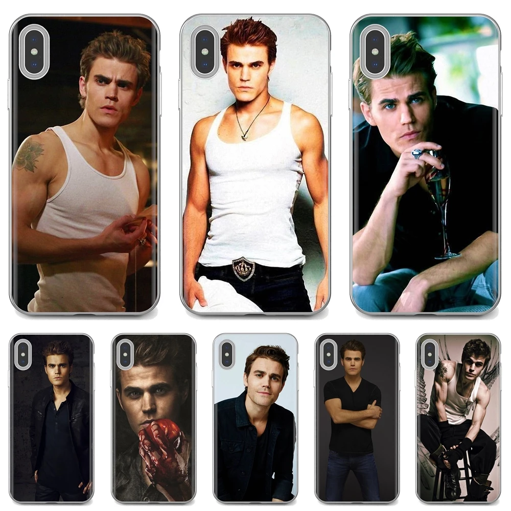 Soft Case Vampire Diaries Stefan Salvatore Poster For iPhone iPod Touch 11 12 Pro 4 4S 5 5S SE 5C 6 6S 7 8 X XR XS Plus Max 2020
Soft Case Vampire Diaries Stefan Salvatore Poster For iPhone iPod Touch 11 12 Pro 4 4S 5 5S SE 5C 6 6S 7 8 X XR XS Plus Max 2020