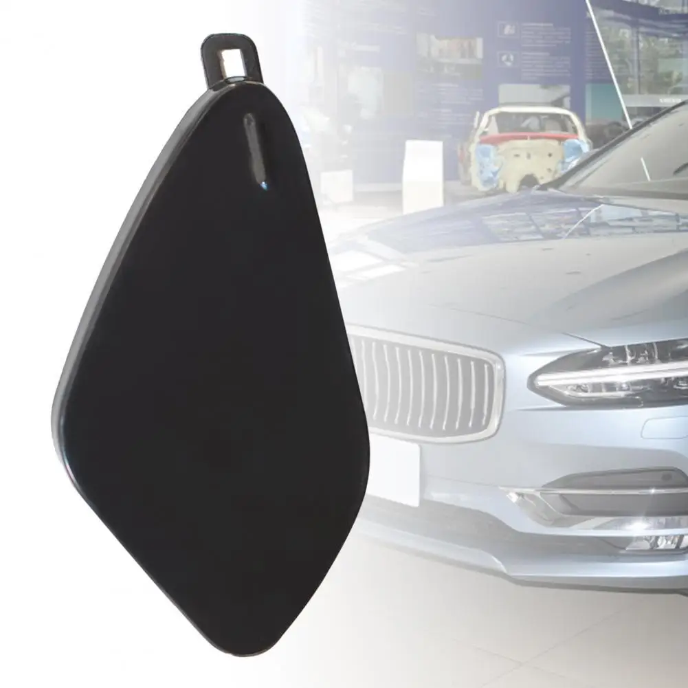 Lightweight Tow Hook Cap Easy to Install Car Accessory Black Plastic Front Tow Hook Cap for Volvo S90/V90 2017-2019
Lightweight Tow Hook Cap Easy to Install Car Accessory Black Plastic Front Tow Hook Cap for Volvo S90/V90 2017-2019