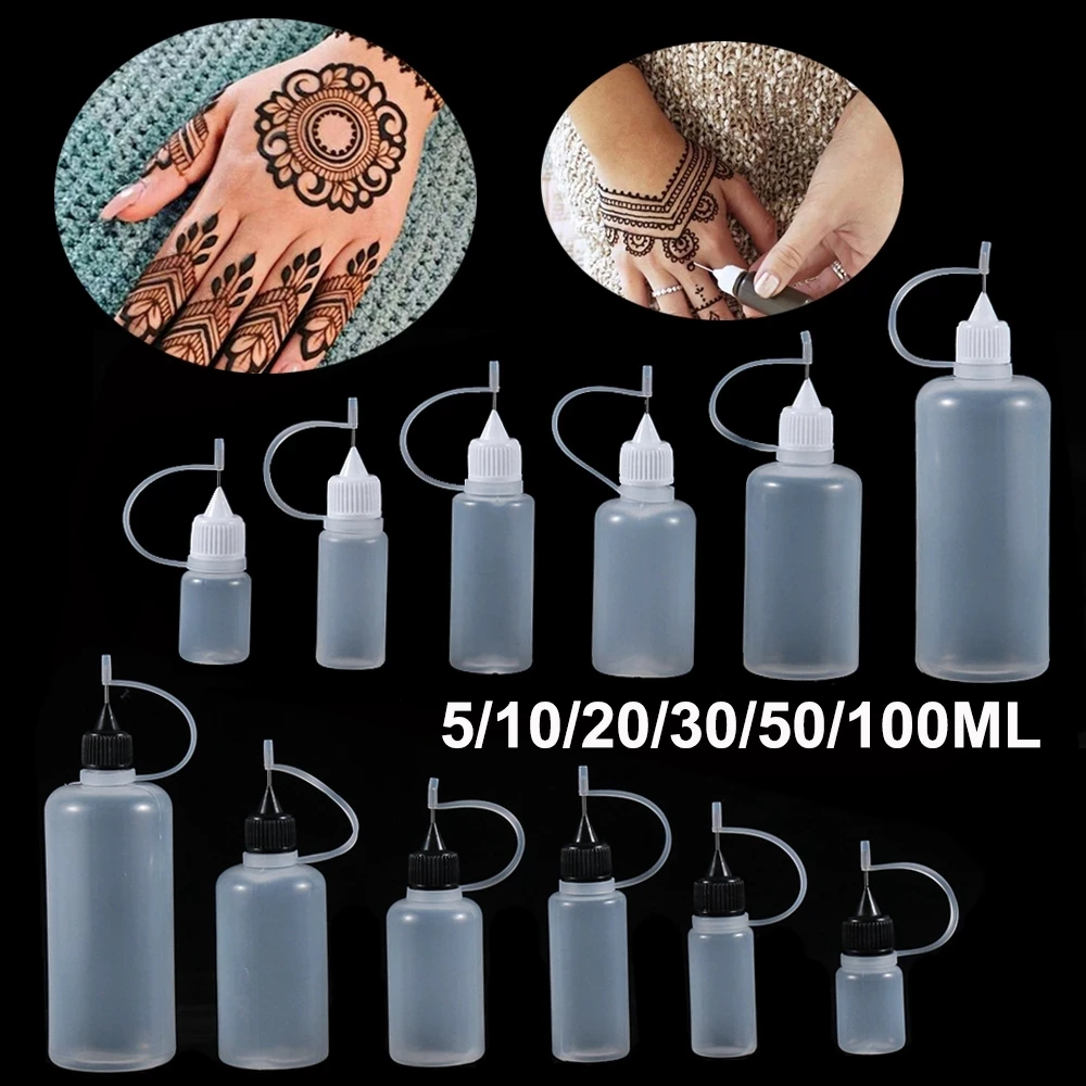 5pcs/set 5/10/20/30/50/100ML DIY Scrapbooking Paper Craft Tool Glue Applicator Needle Squeeze Bottle for Paper Quilling DIY Tool
5pcs/set 5/10/20/30/50/100ML DIY Scrapbooking Paper Craft Tool Glue Applicator Needle Squeeze Bottle for Paper Quilling DIY Tool