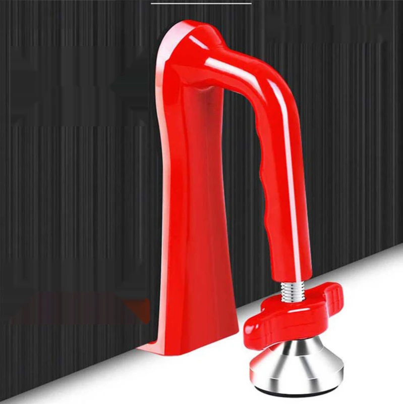 Newest Portable Door Closer Jammer Lockdown Lock-Security Device For Home Security Travel Hotel Door Dropshipping
Newest Portable Door Closer Jammer Lockdown Lock-Security Device For Home Security Travel Hotel Door Dropshipping