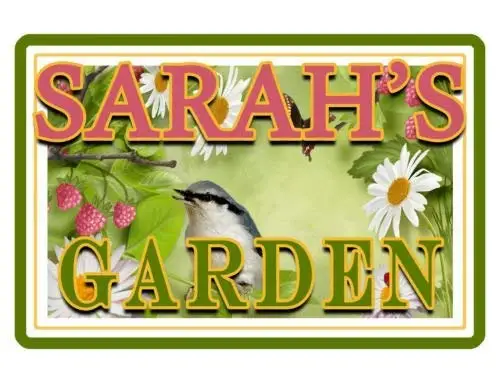 Great Tin Sign Aluminum Personalized Garden Sign Your Name Beautiful Color Glossy Sign BRD Outdoor & Indoor Sign Wall Decoration
Great Tin Sign Aluminum Personalized Garden Sign Your Name Beautiful Color Glossy Sign BRD Outdoor & Indoor Sign Wall Decoration