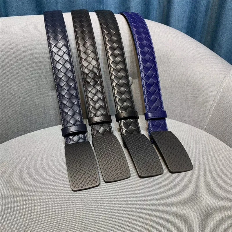 Luxury retro designer new belt high quality original packaging woven belt leather fashion belt business leisure belt youth
Luxury retro designer new belt high quality original packaging woven belt leather fashion belt business leisure belt youth