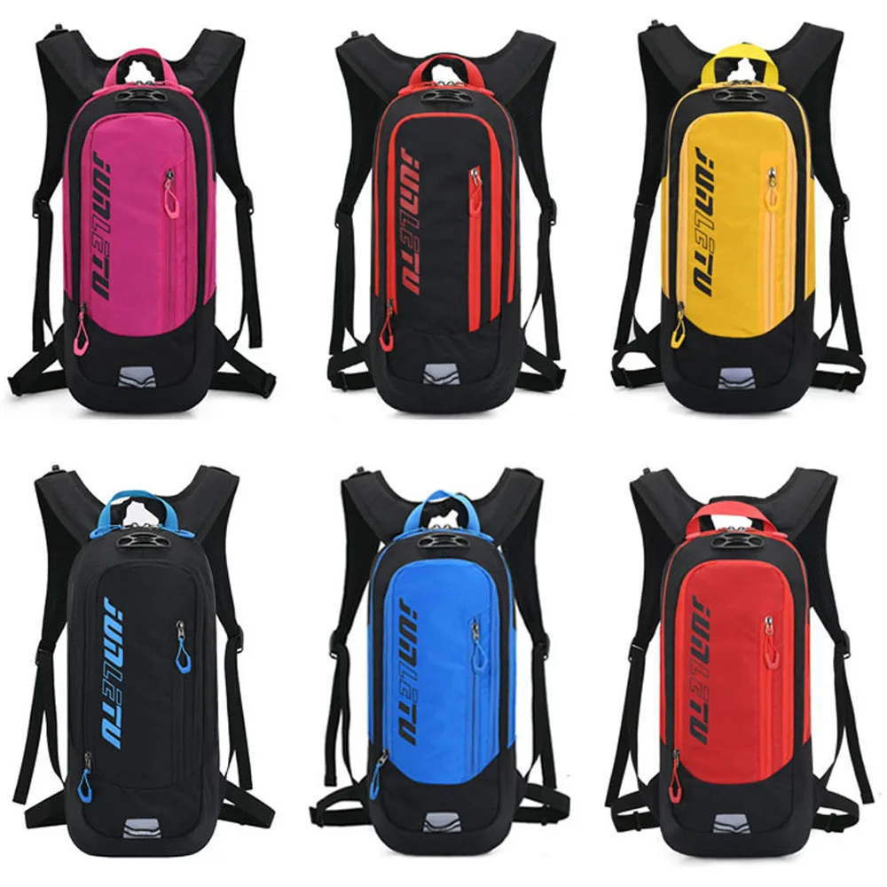 6L Cycling Bag Men's Women Riding Waterproof Breathable Bicycle Backpack, Trail Running Hydration Backpack, Bicycle Helmet Bag
6L Cycling Bag Men's Women Riding Waterproof Breathable Bicycle Backpack, Trail Running Hydration Backpack, Bicycle Helmet Bag