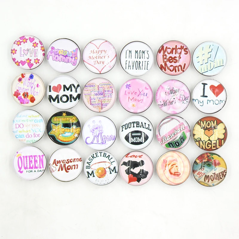 24 шт. Сделай Сам 18 мм праздничный кабошон I Love MOM пуговицы на День матери подарок на день матери ювелирные изделия
24 шт. Сделай Сам 18 мм праздничный кабошон I Love MOM пуговицы на День матери подарок на день матери ювелирные изделия