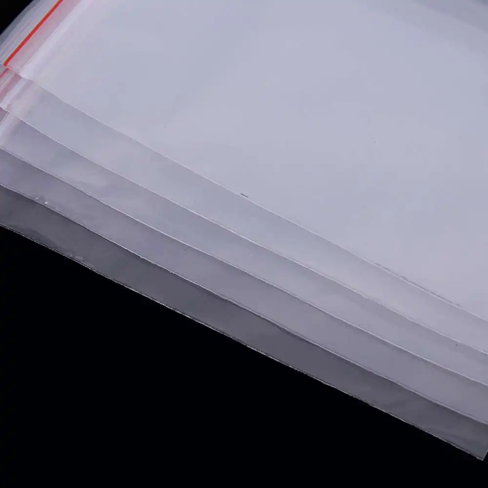 1000pcs Transparent Self Sealing Plastic Bags Food Storage Bags Gifts Candy Bag Pouch Jewelry Plastic Self Sealed Bag
1000pcs Transparent Self Sealing Plastic Bags Food Storage Bags Gifts Candy Bag Pouch Jewelry Plastic Self Sealed Bag