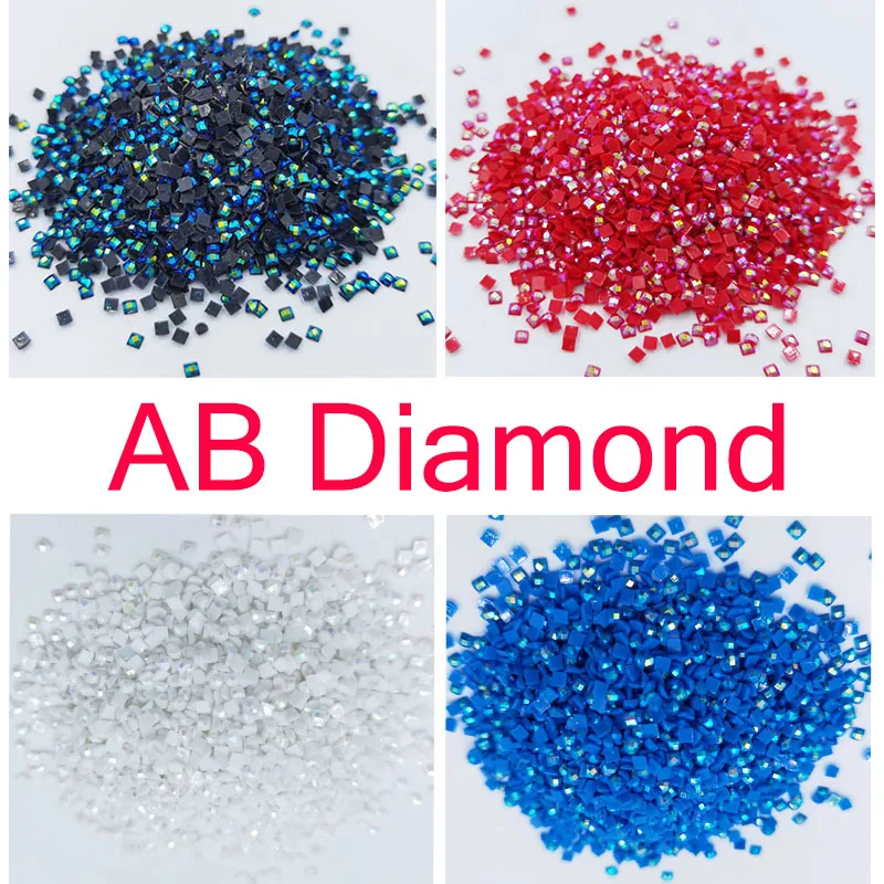 

AB сверла 5D DIY алмазная живопись квадратные круглые AB Алмазная вышивка Стразы красочная мозаика