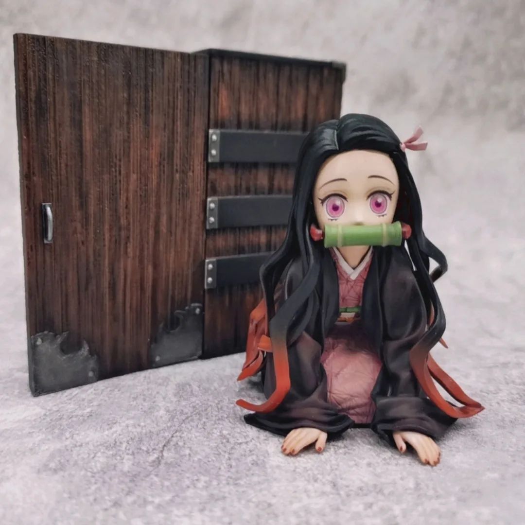 Devil's Blade 9cm Furnace Door Yodo Beautiful Girl Animation 2d Car Manual Model, Computer Desktop Figure, Gift For Boys
Devil's Blade 9cm Furnace Door Yodo Beautiful Girl Animation 2d Car Manual Model, Computer Desktop Figure, Gift For Boys