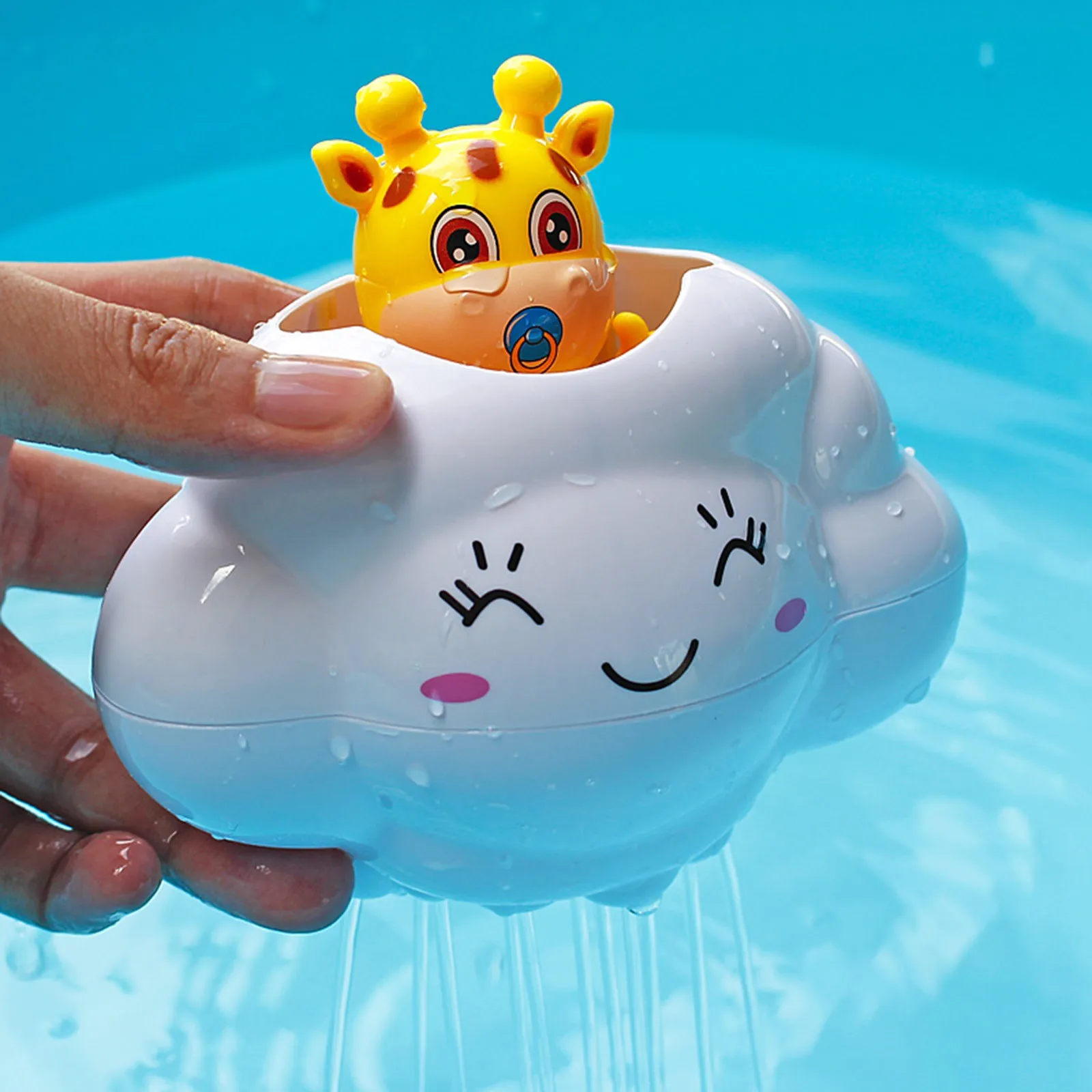 Beach Toy Children's Bath Toys Swimming Pool Toys Water Spray Toys Floating Toys Beach Toys For Kids Fun
Beach Toy Children's Bath Toys Swimming Pool Toys Water Spray Toys Floating Toys Beach Toys For Kids Fun