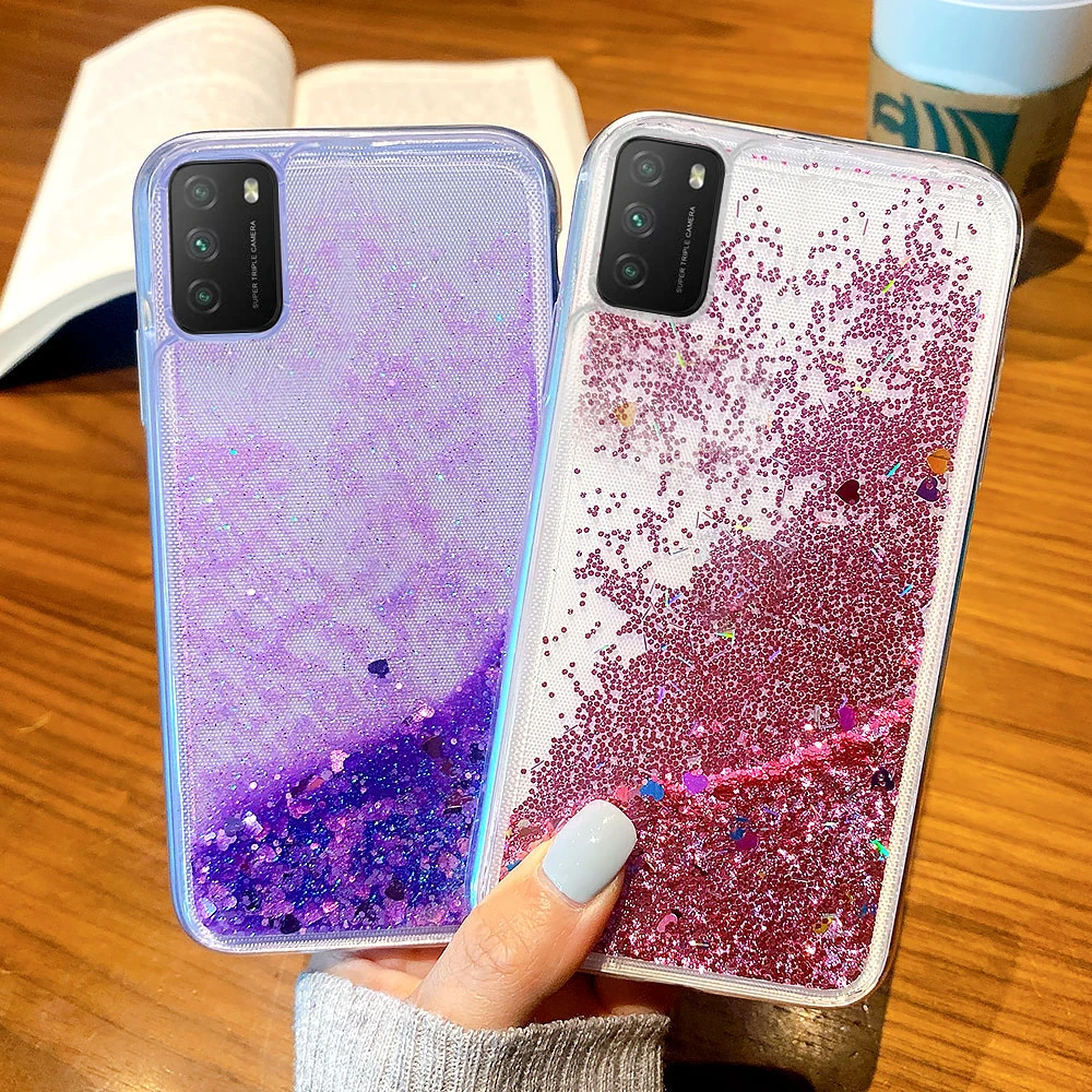 Liquid Case For Xiaomi Redmi Note 9 Pro Case Quicksand Glitter Cover For Xiaomi Redmi 9 9A 9C 8 8A Note 10 Pro 8T 9S 10S Bumper
Liquid Case For Xiaomi Redmi Note 9 Pro Case Quicksand Glitter Cover For Xiaomi Redmi 9 9A 9C 8 8A Note 10 Pro 8T 9S 10S Bumper