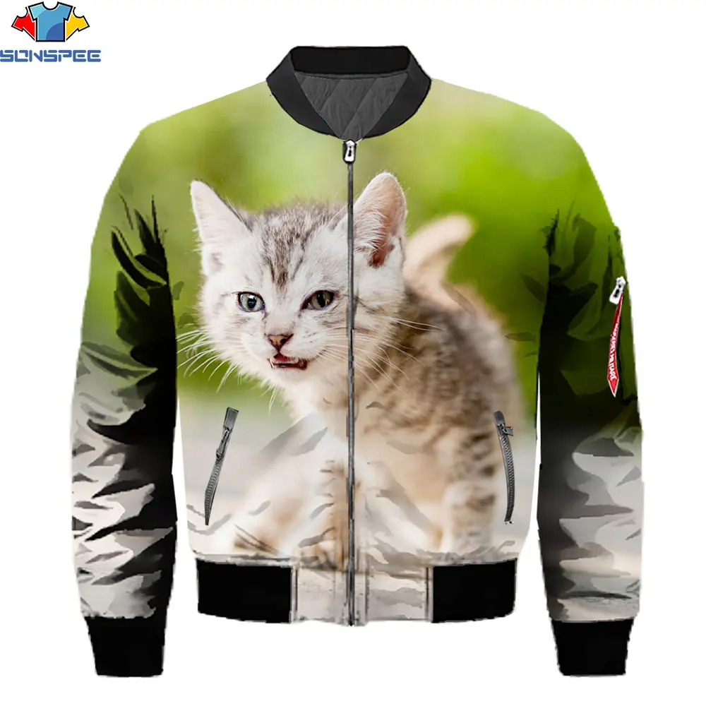 SONSPEE Cat Animal Ragdoll Long Sleeve Jacket 3D Printing Top Men’s Women’s Children’s Pet Fashion Cute Jacket Top Keep Warm
SONSPEE Cat Animal Ragdoll Long Sleeve Jacket 3D Printing Top Men’s Women’s Children’s Pet Fashion Cute Jacket Top Keep Warm