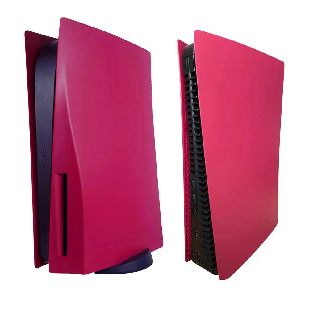 Starry Red Skin Shell Case Cover Replacement For PS5 Console Anti-Scratch Console Skin Case For PS5 CD-ROM/digital Version
Starry Red Skin Shell Case Cover Replacement For PS5 Console Anti-Scratch Console Skin Case For PS5 CD-ROM/digital Version