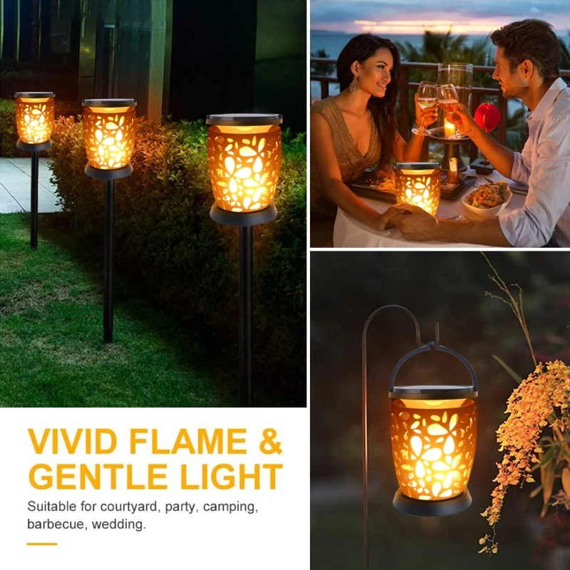 96 Lamp Beads Solar Light Upgraded Waterproof Lamp Spotlights Landscape Decoration Light Security Torches Lamps for Yard
96 Lamp Beads Solar Light Upgraded Waterproof Lamp Spotlights Landscape Decoration Light Security Torches Lamps for Yard