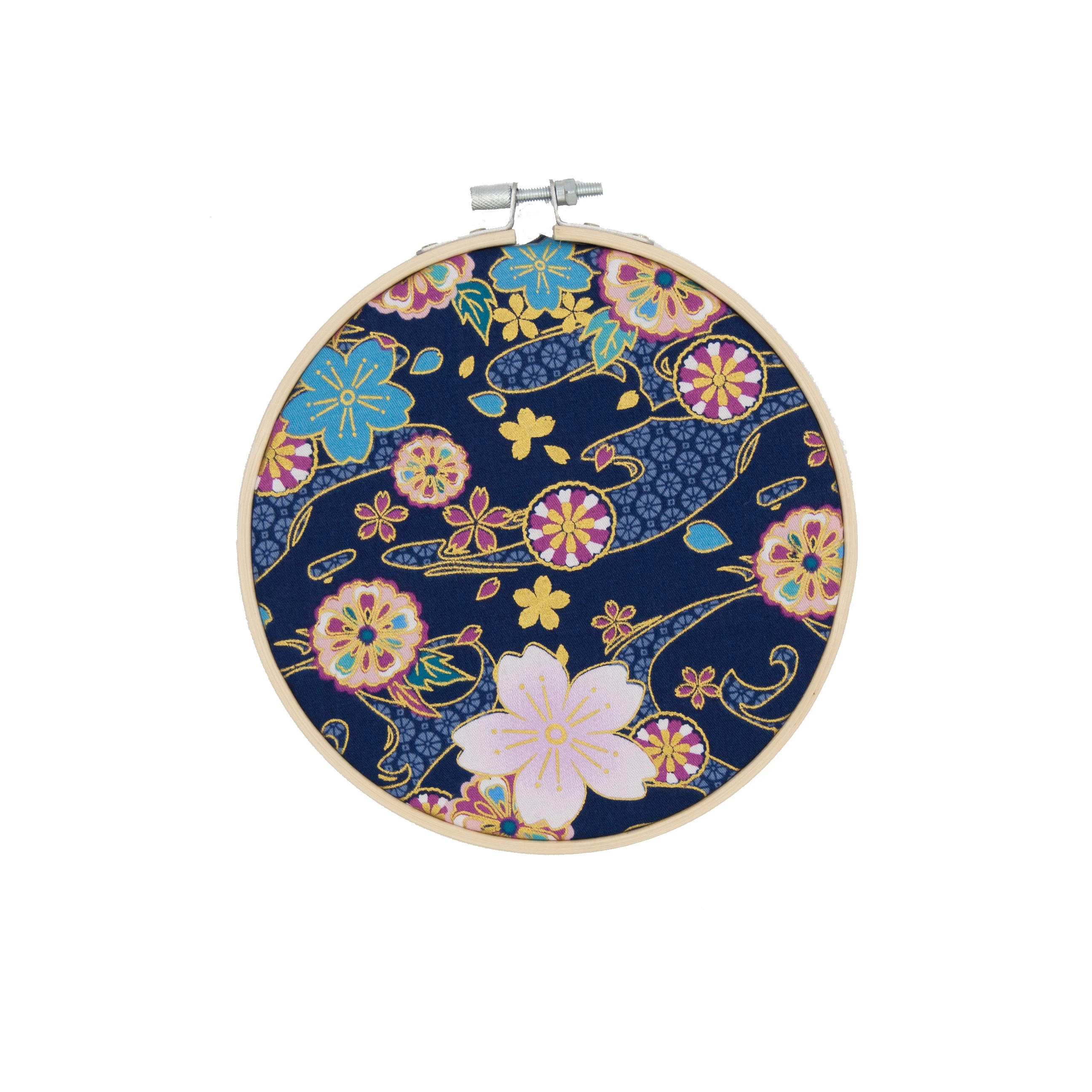 (4pcs/set) original design Nature Bamboo round fabric wall decorations Children's room decor blue printed cotton No.QS40-1
(4pcs/set) original design Nature Bamboo round fabric wall decorations Children's room decor blue printed cotton No.QS40-1