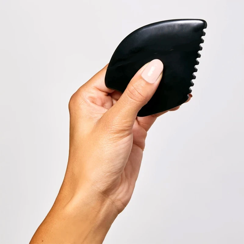 Массажер для лица Empress Bian Stone Gua Sha Kerokan, скребок для шеи, для красоты лица, спа-массаж, уход за кожей гуаша, устранение морщин, пятен
Массажер для лица Empress Bian Stone Gua Sha Kerokan, скребок для шеи, для красоты лица, спа-массаж, уход за кожей гуаша, устранение морщин, пятен