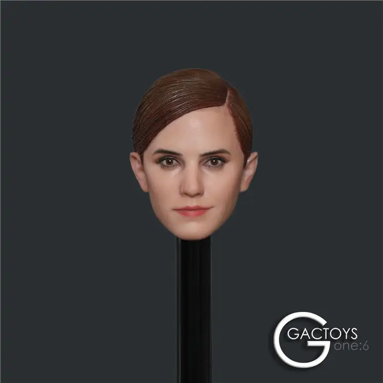 GACTOYS 1/6 Hollywood beauty star Emma Hermione head sculpture GC040 model fit inch action figure body
GACTOYS 1/6 Hollywood beauty star Emma Hermione head sculpture GC040 model fit inch action figure body