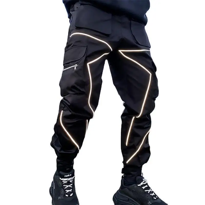 Spring New Cargo Pants Men Trendy Brand Multi-pocket Casual Trousers Fashion Loose Straight Outdoor Run Jogger Street Style Pant
Spring New Cargo Pants Men Trendy Brand Multi-pocket Casual Trousers Fashion Loose Straight Outdoor Run Jogger Street Style Pant