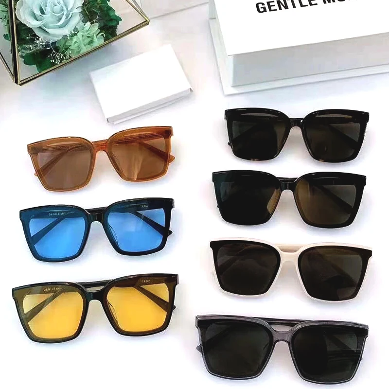 2021 New Fashion Square men women Sunglasses Acetate Polarized UV400 GENLTE TEGA Sunglasses women men Glasses
2021 New Fashion Square men women Sunglasses Acetate Polarized UV400 GENLTE TEGA Sunglasses women men Glasses