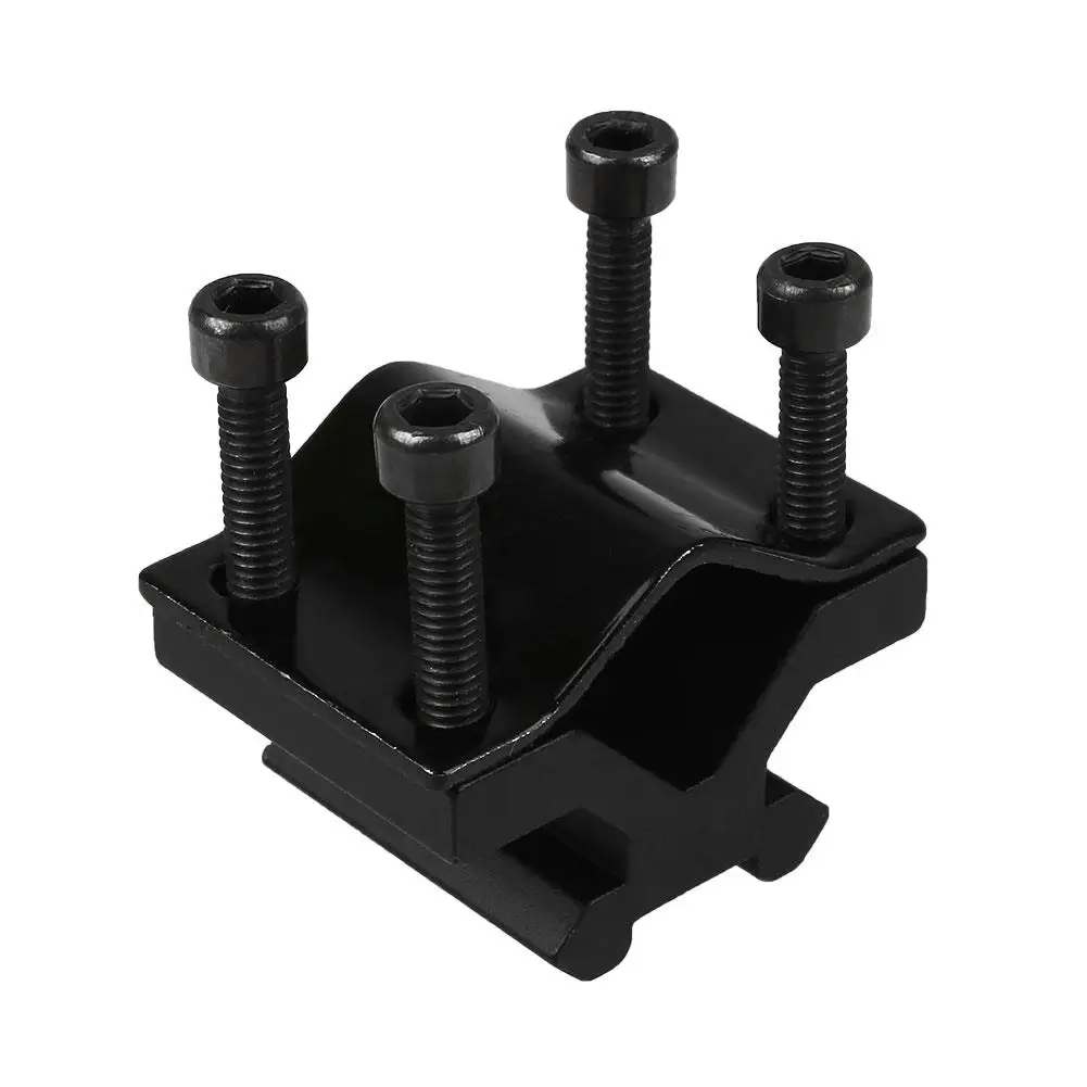 Magorui Tactical Universal Adjustable Rail 20mm Picatinny Weaver Barrel Mount Adapter for Rifle Scope for Hunting
Magorui Tactical Universal Adjustable Rail 20mm Picatinny Weaver Barrel Mount Adapter for Rifle Scope for Hunting