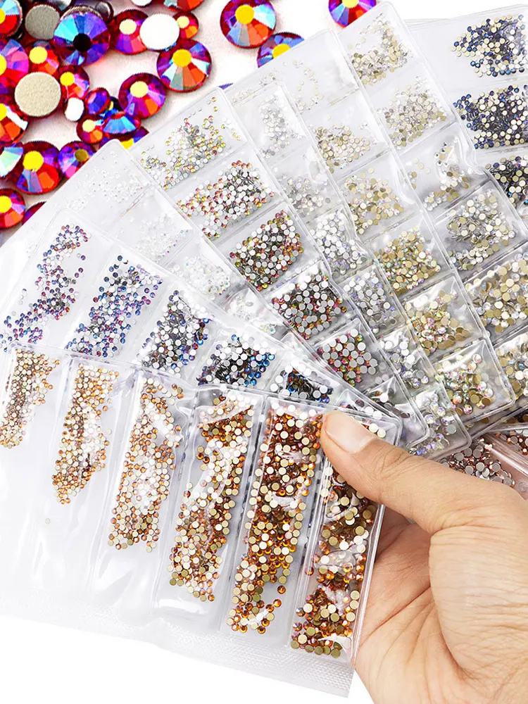 DIY Nails Rhinestones Nail Art Cosmetics Clothes Design Jewels Diamond Accessories Style7 3D Nails Art Decorations Accessories
DIY Nails Rhinestones Nail Art Cosmetics Clothes Design Jewels Diamond Accessories Style7 3D Nails Art Decorations Accessories